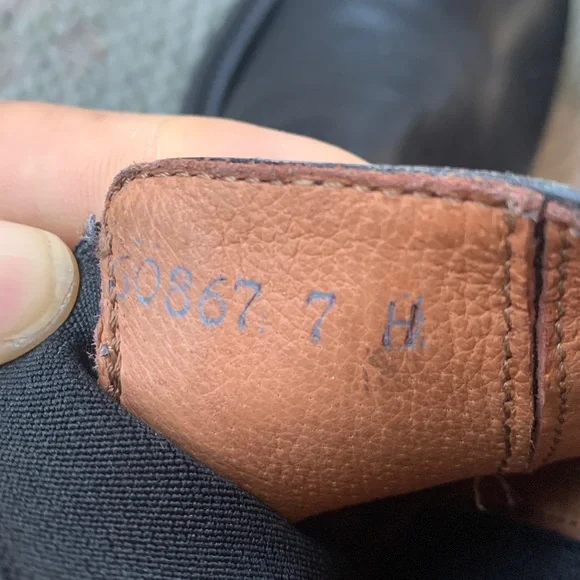 J. Crew Leather Chelsea pull-on boots - Picture 7 of 10